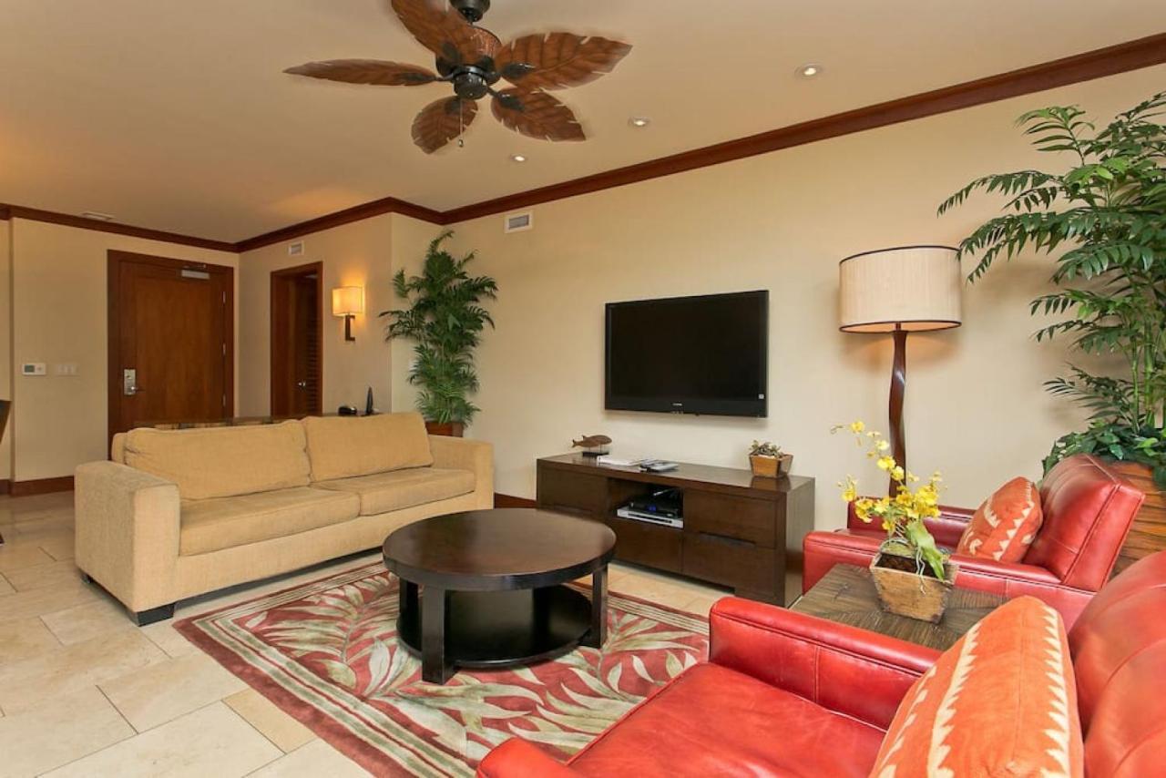 Ko Olina Beach Villas B304 - 3Br Luxury Condo With Stunning Ocean View & 2 Free Parking คาโปเล ภายนอก รูปภาพ