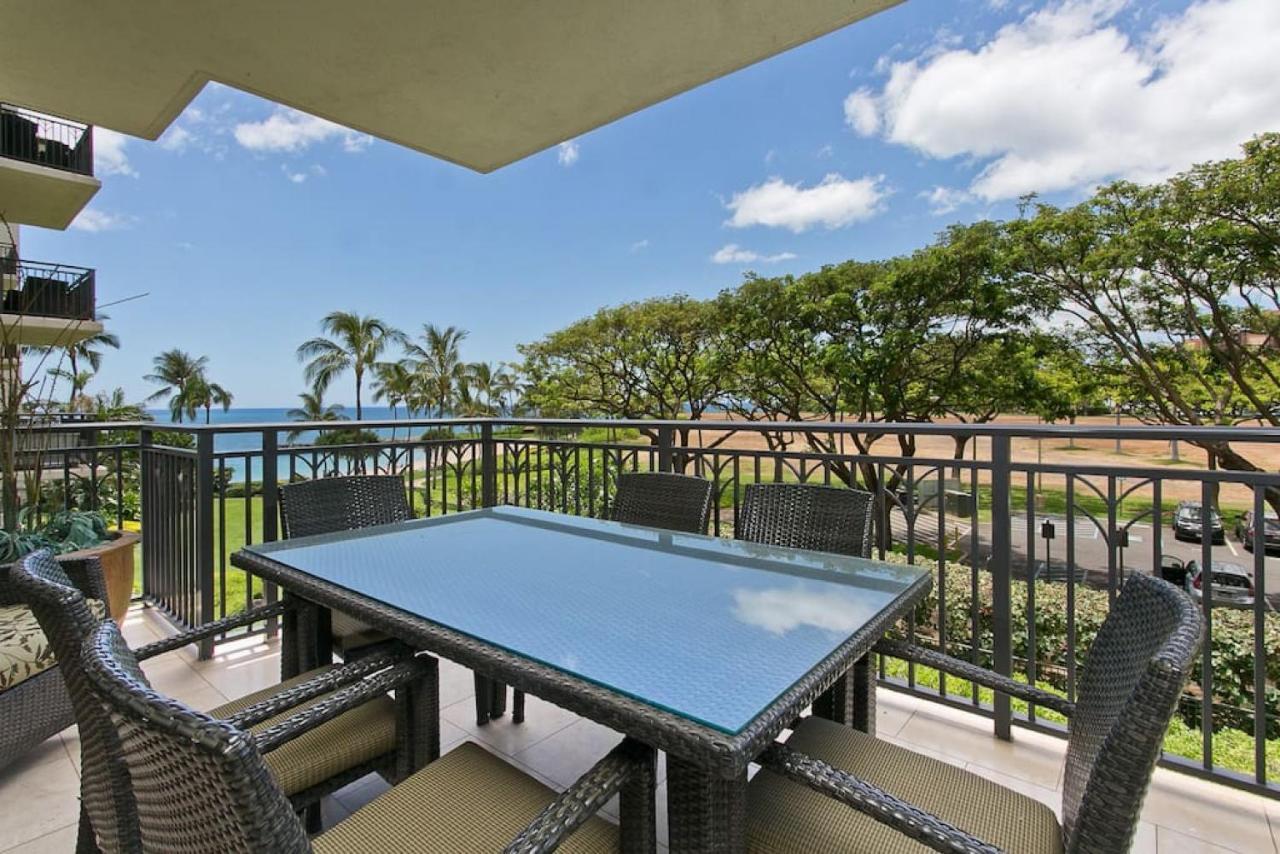 Ko Olina Beach Villas B304 - 3Br Luxury Condo With Stunning Ocean View & 2 Free Parking คาโปเล ภายนอก รูปภาพ