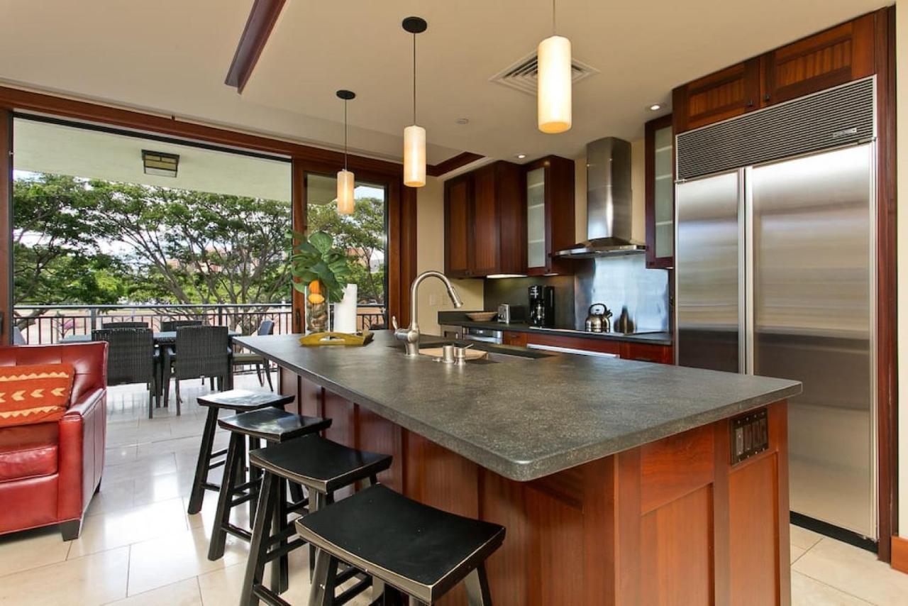 Ko Olina Beach Villas B304 - 3Br Luxury Condo With Stunning Ocean View & 2 Free Parking คาโปเล ภายนอก รูปภาพ
