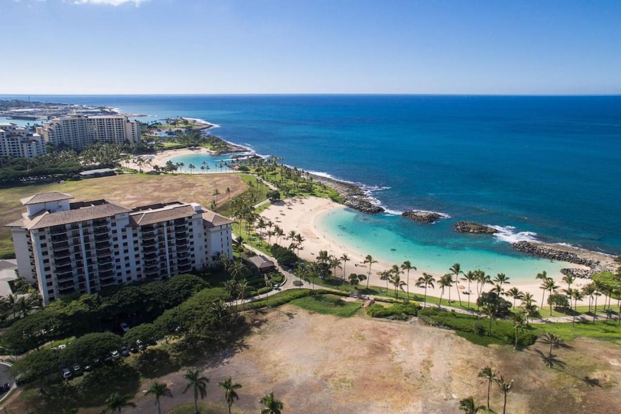 Ko Olina Beach Villas B304 - 3Br Luxury Condo With Stunning Ocean View & 2 Free Parking คาโปเล ภายนอก รูปภาพ