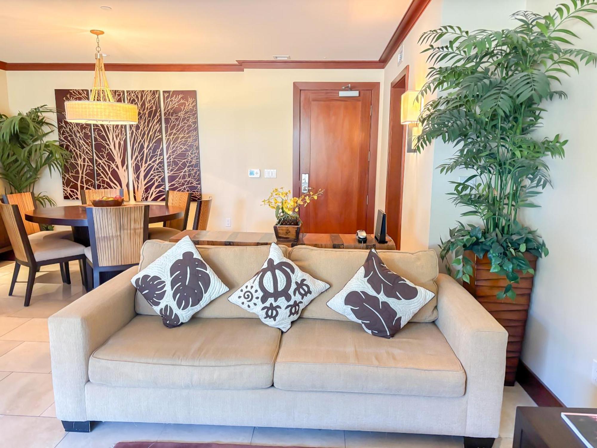 Ko Olina Beach Villas B304 - 3Br Luxury Condo With Stunning Ocean View & 2 Free Parking คาโปเล ภายนอก รูปภาพ